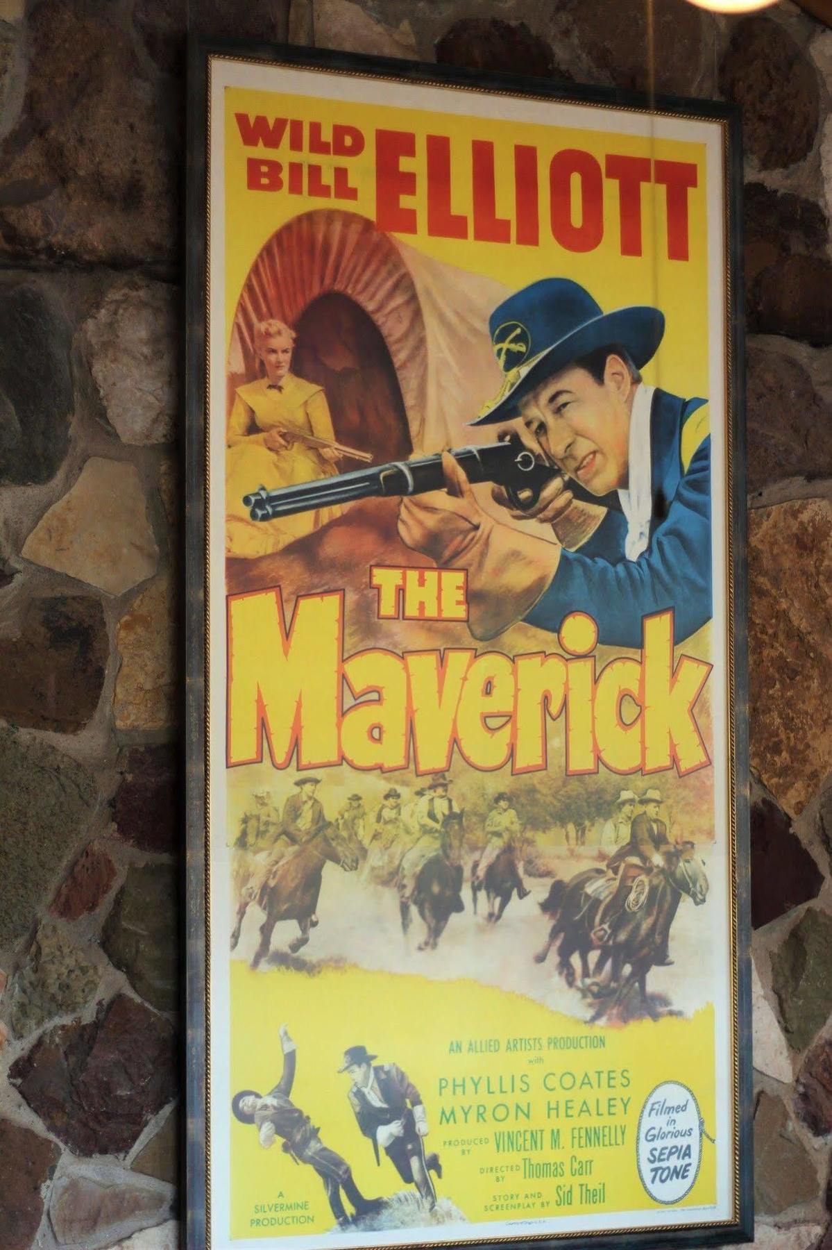 The Maverick Inn Alpine Dış mekan fotoğraf